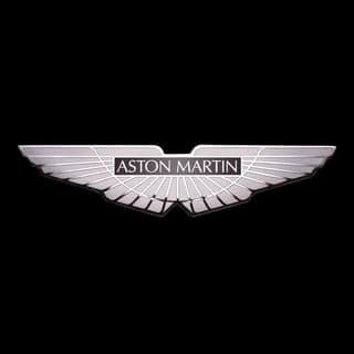 Aston Martin logo